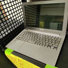 ASUSノートPC・初期設定済！ 購入後は直ぐに使用可能 (^^)/の画像
