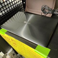 ASUSノートPC・初期設定済！ 購入後は直ぐに使用可能 (^^)/の画像
