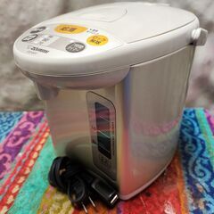 美品/象印/ZOJIRUSHI/ポット/2.2L/CD-WY22...