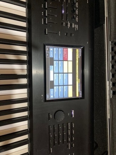 KORG コルグ KRONOS 73鍵盤 ハードケース  付属
