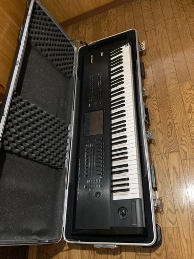 KORG コルグ KRONOS 73鍵盤 ハードケース  付属