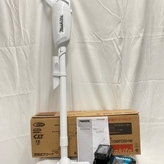 掃除機🌟コードレス🌟軽量🌟充電式クリーナー🌟makita