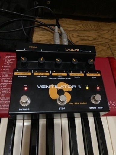 VENTILATOR II【Neo Instruments】