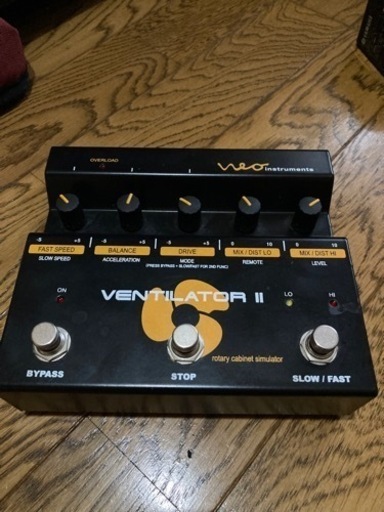 VENTILATOR II【Neo Instruments】