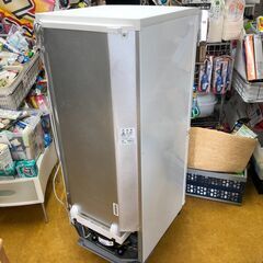2016年製 シャープ SJ-D14B-W 冷蔵庫 137L 2ドア