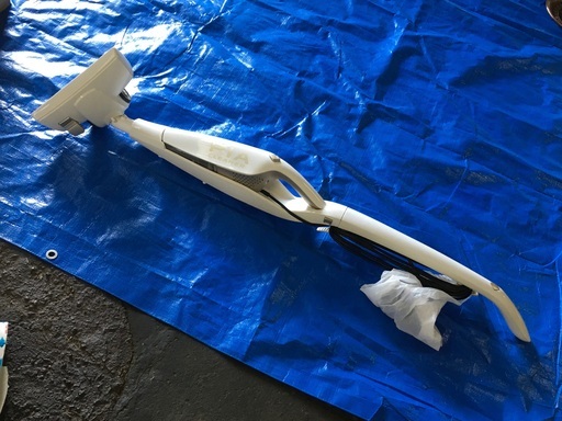 商談中になりました。　掃除機