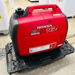 HONDA インバーター発電機 EU16i の画像
