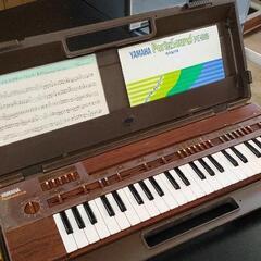 0822-040 YAMAHA　電子ピアノ　PC-100