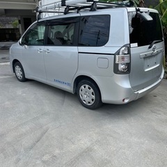 福祉車両　介護車　スロープ　車椅子の画像