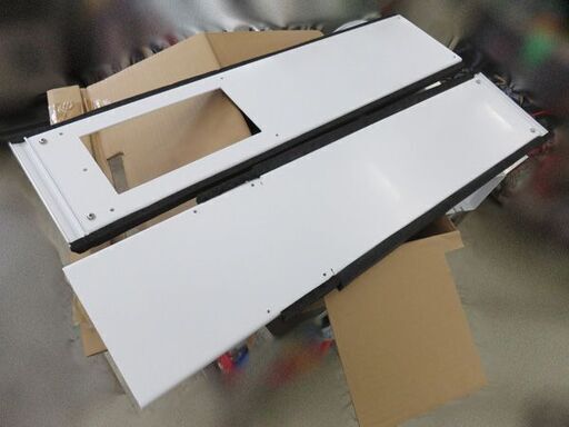 【札幌市内配送可】アイリスオーヤマ ポータブルクーラー冷暖2.8kW IPA-2821GH-W ホワイト 7畳 2021年製 中古