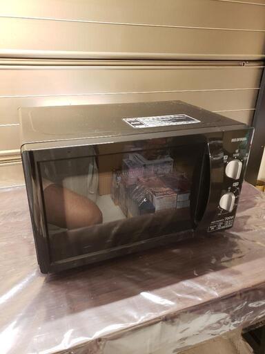 IRIS OHYAMA 電子レンジ アイリスオーヤマ ブラック2019年製 EMO-T617-5-B\n\n50Hz専用