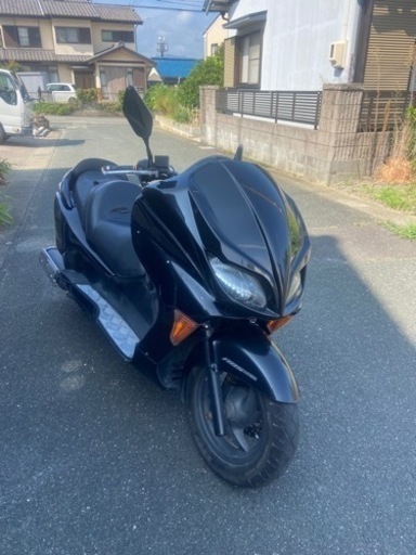 HONDA フォルツァ　MF08 後期