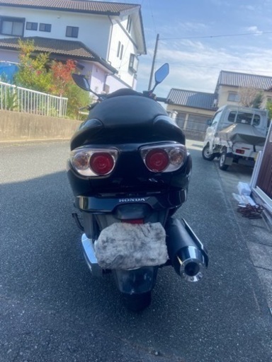 HONDA フォルツァ　MF08 後期