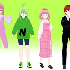 個人創作「少年少女大戦」のCV(声優)を募集しております。 − 静岡県