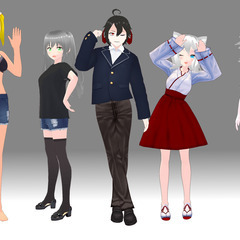 個人創作「少年少女大戦」のCV(声優)を募集しております。 - メンバー募集
