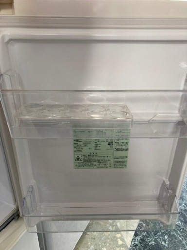 アクア　１５７Ｌ　２ドア冷蔵庫 AQR-16G   リサイクルショップ宮崎屋住吉店22.10.21 y