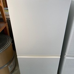 アクア　１５７Ｌ　２ドア冷蔵庫 AQR-16G   リサイクルショップ宮崎屋住吉店22.10.21 y