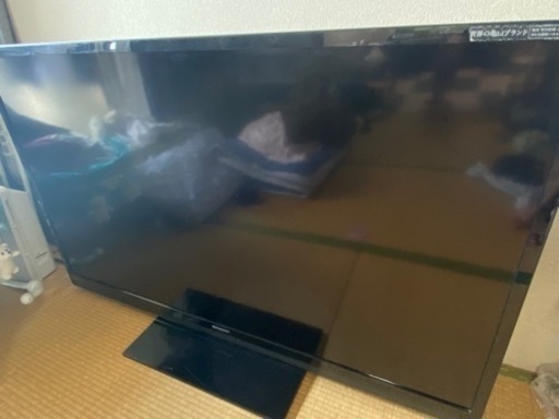 SHARP60インチテレビ