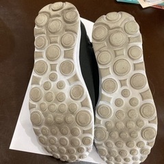 ［中古］moz シューズ　ハイカット靴の画像