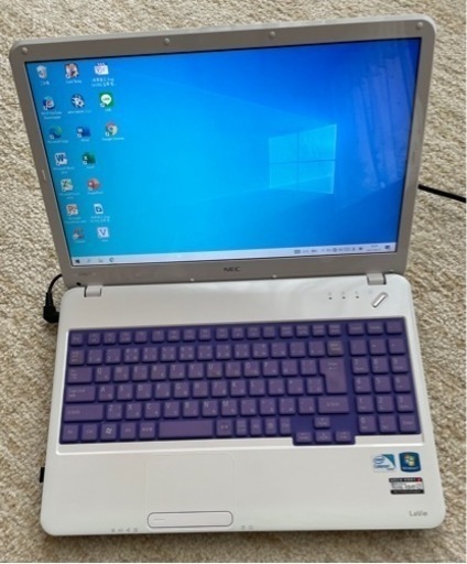 NEC NO:PCーLS150CS1YW ジャック品