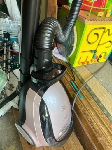 ひたち　掃除機