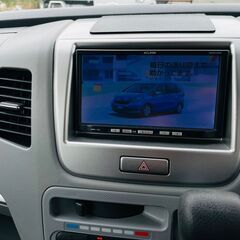 H21(2009)年ワゴンR FX リミテッド車検あり4年11月85,000kmの画像