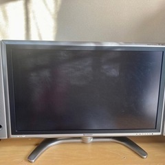 【ジャンク品】テレビ　SHARP  AQUOS