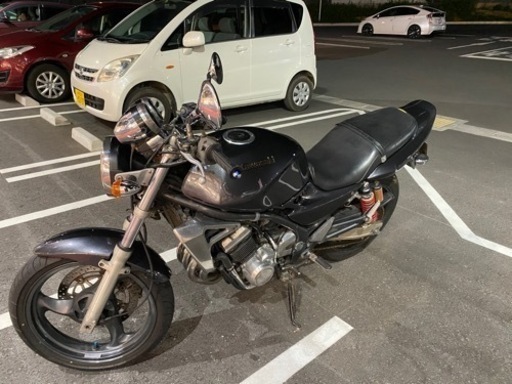 バリオス2  不動車