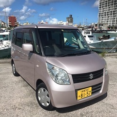 平成22年　パレット　￥20万円