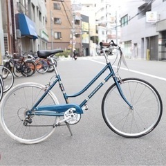 人気ブランド自転車ーPEUGEOT