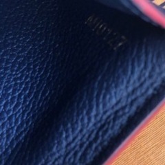 ルイヴィトン　三つ折り財布　ポルトフォイユヴィクトリーヌの画像