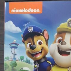 決定 パウパトロールシーズン2&ベストセレクションの画像