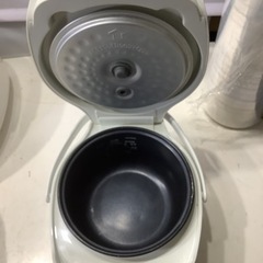 Tiger 3合炊き　マイコン炊飯ジャー　JAI-H550の画像