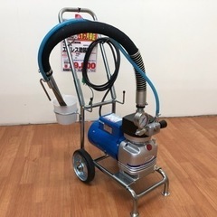 SEIWA エアレス塗装機 ABPFL14PK005 H22-07