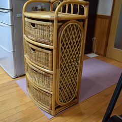 籐（ラタン）の画像