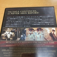 ゴッドファーザー　3部作　DVDの画像