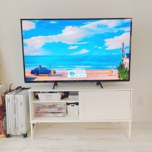 ◆Panasonic◆55型VIERAテレビ本体2020年製TH-55GX755