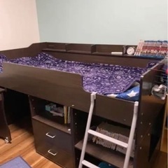 システムベッド　子供　千葉県