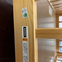 ベビーベッド　ミニサイズの画像