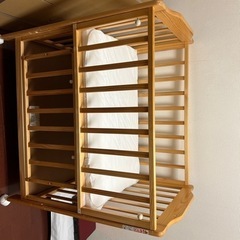 ベビーベッド　ミニサイズの画像