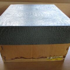 ゴルフ トロフィー グランドマンスリー杯 準優勝 1985.12.15 榊原カントリークラブ 新品未使用品の画像