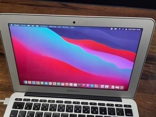 MacBook Air mid 2013 BigSur