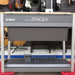 札幌市清田区 YAMAHA/ヤマハ STAGEA/ステージア エレクトーン ELS-01U typeU Ver.1.82 2010年製 鍵盤楽器 中古品 動作確認済みの画像