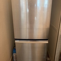 シャープ冷蔵庫　137L 商談中