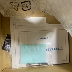 シマノ！ツインパワー！超美品！使用回数1回！釣り！リール！交換、下取りの画像
