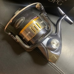 シマノ！ツインパワー！超美品！使用回数1回！釣り！リール！交換、下取り