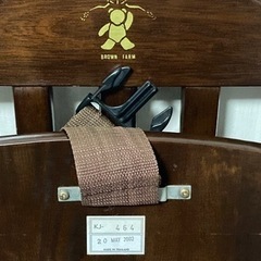 【お取引中】ベビーチェアの画像