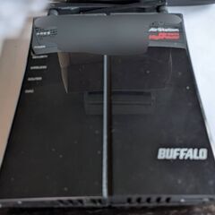 【中古】バッファロー ルーターWireless N WHR-HP...