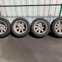 2023年製 VRX2 205/60R16 マツダ純正ホイール付 4本セット