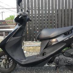 スズキ アドレスV50 部品取り車